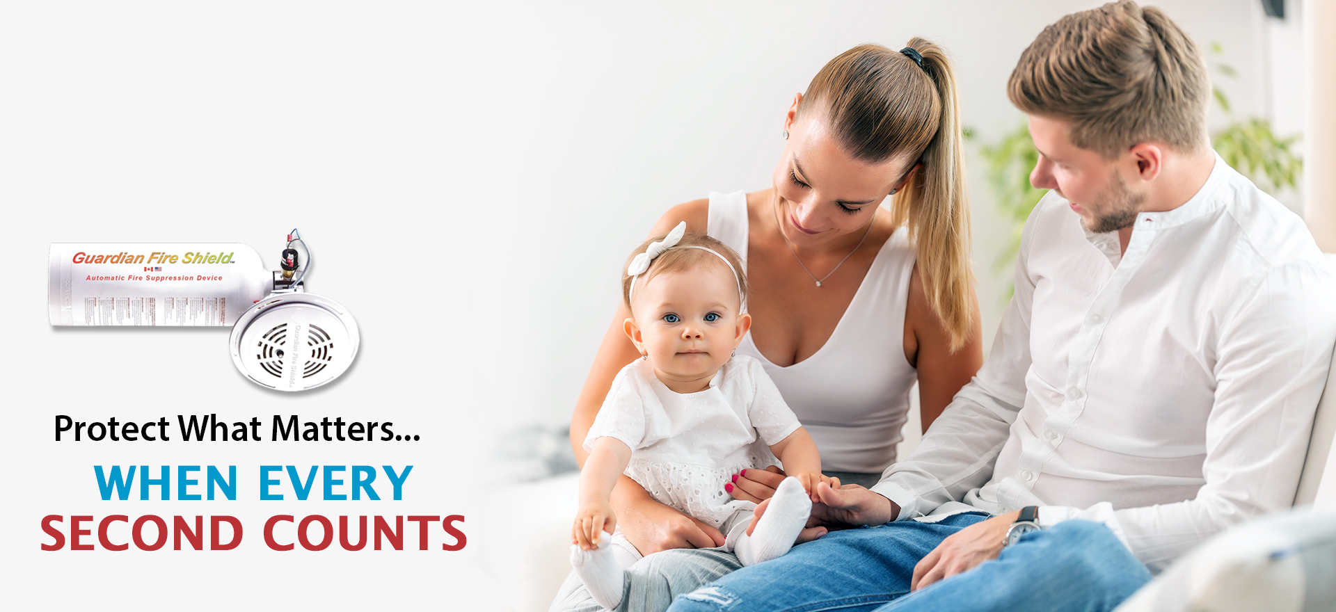 Fire Suppressant Devices for your home and investment property.