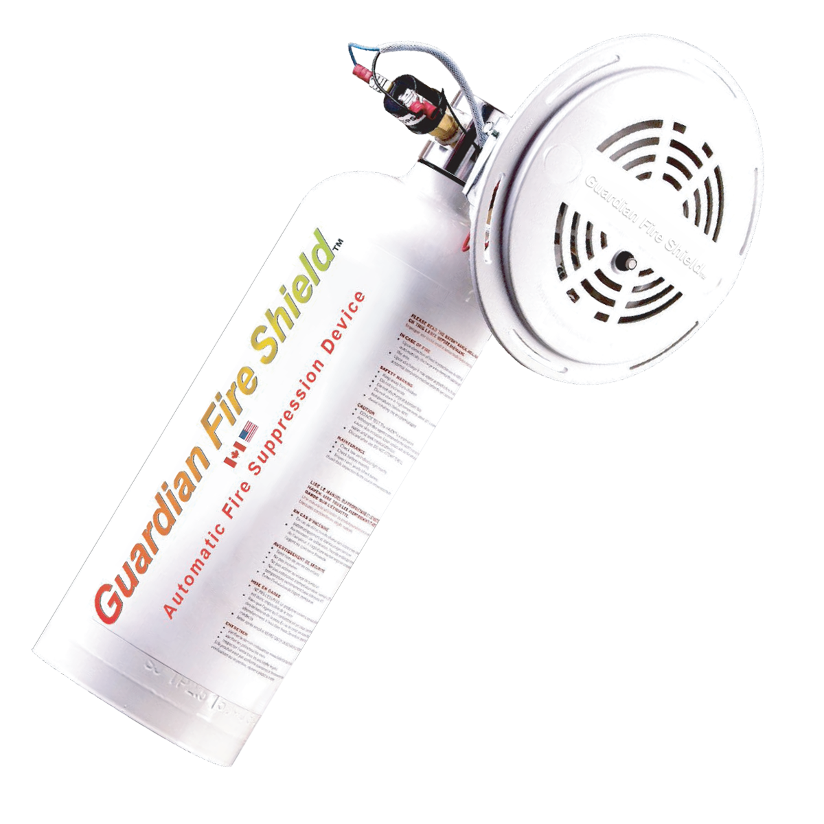 Purchase your Guardian Fire Shield™ Now!